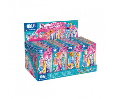 Mini Laboratorio de Subrayadores surtido