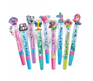 Mini Laboratorio de Boligrafos surtido