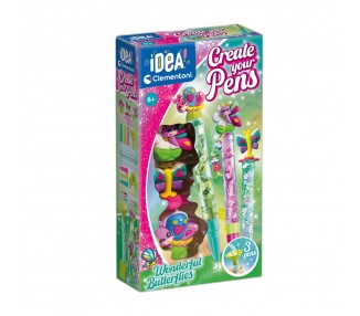 Mini Laboratorio de Bolis Mariposa