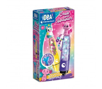 Mini Laboratorio de Subrayadores Trendy Animals