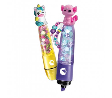 Mini Laboratorio de Subrayadores Trendy Animals