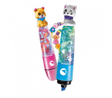 Mini Laboratorio de Subrayadores Sweet Pets