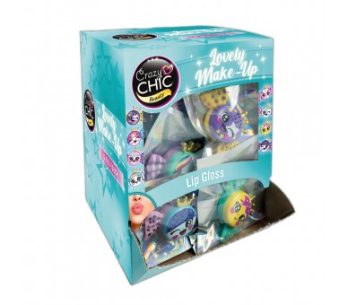 Brillo Labios Candies surtido Crazy Chic