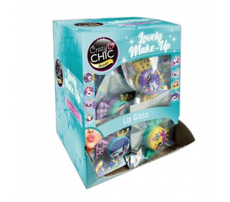 Brillo Labios Candies surtido Crazy Chic