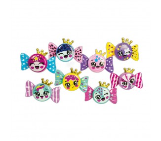 Brillo Labios Candies surtido Crazy Chic