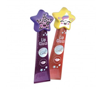 Brillo Labios Summer Crazy Chic surtido