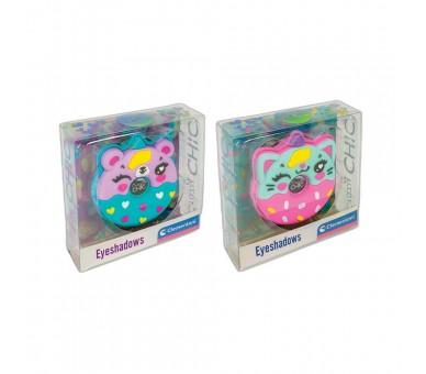 Paleta de Sombras Yummy Crazy Chic surtido