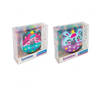 Paleta de Sombras Tasty Crazy Chic surtido