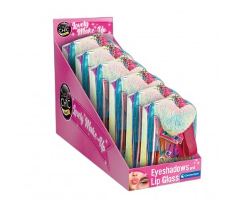 Estuche Maquillaje Heart Crazy Chic