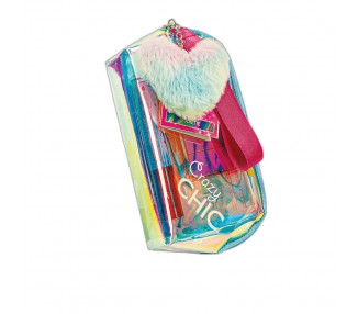 Estuche Maquillaje Heart Crazy Chic