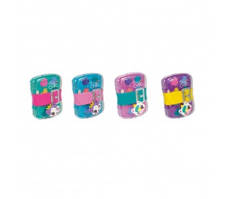 Paleta de Sombras Mini Bolso Crazy Chic surtido