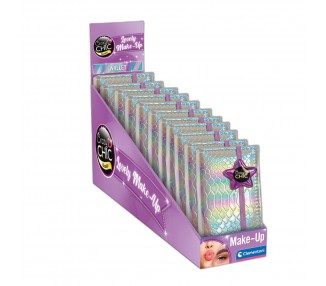 Monedero Maquillaje Heart Crazy Chic