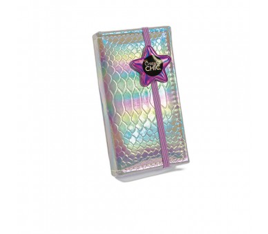 Monedero Maquillaje Heart Crazy Chic