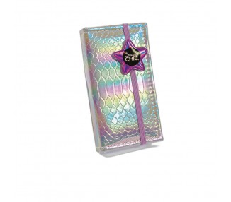 Monedero Maquillaje Heart Crazy Chic