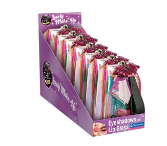 Estuche Maquillaje Kiss Crazy Chic