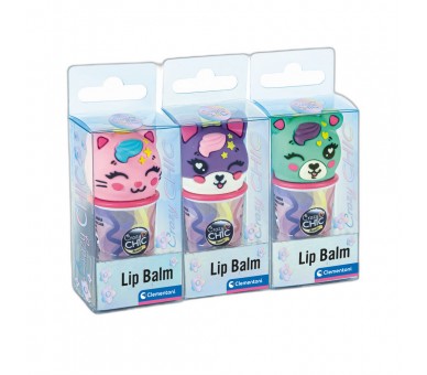 Balsamo Labial Trendy Pets Crazy Chic surtido
