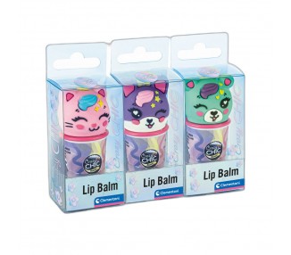 Balsamo Labial Trendy Pets Crazy Chic surtido