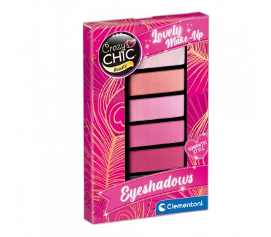 Paleta de Sombras Summer Crazy Chic