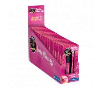 Set Brillo Labios + Lapiz Labial Strawberry Crazy Chic