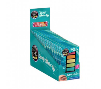 Paleta de Sombras Spring Crazy Chic