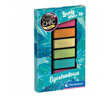 Paleta de Sombras Spring Crazy Chic