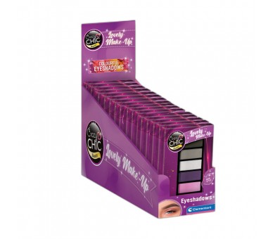 Paleta de Sombras Winter Crazy Chic