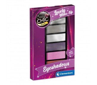 Paleta de Sombras Winter Crazy Chic