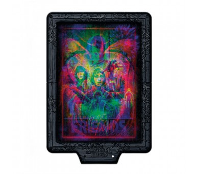 Puzzle The Upside Down Stranger Things 520pzs