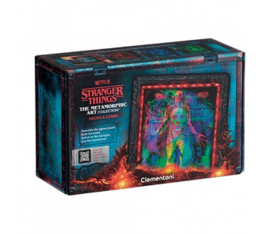 Puzzle Vecna Stranger Things 520pzs