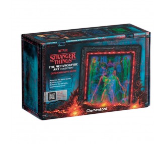 Puzzle Eleven Stranger Things 520pzs