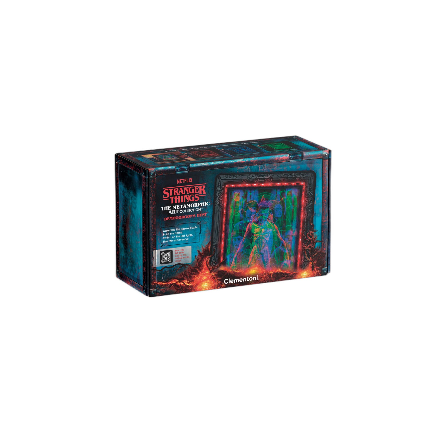 Puzzle Eleven Stranger Things 520pzs