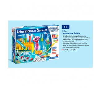 Laboratorio de Quimica