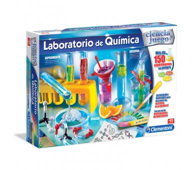 Laboratorio de Quimica