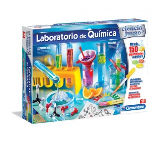 Laboratorio de Quimica