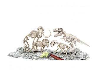 Arqueojugando Depredadores y Presas