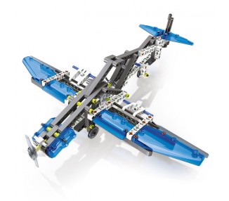 Laboratorio Mecanica Aviones y Helicopteros