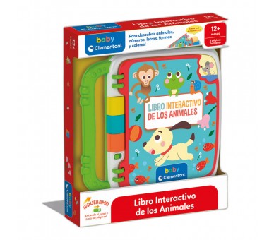 Libro Interactivo Animales