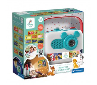 Proyector Cuentos Disney