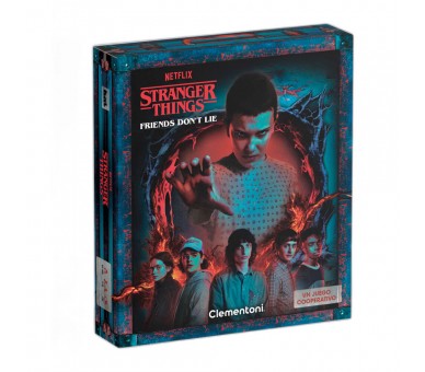 Juego mesa Friends Don't Lie Stranger Things