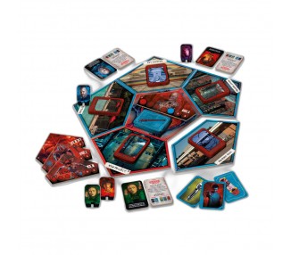 Juego mesa Friends Don't Lie Stranger Things