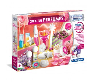 Crea tus Perfumes