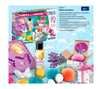 Fabrica de Jabones