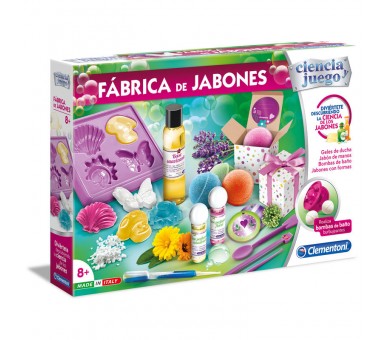 Fabrica de Jabones
