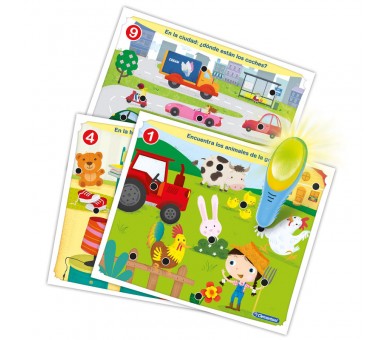 Boli Interactivo Mi Primer Juego Español