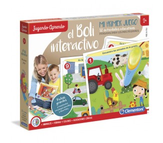 Boli Interactivo Mi Primer Juego Español