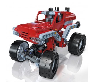 Laboratorio Mecanica Monster Truck