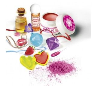 Crea tus Brillos de Labios