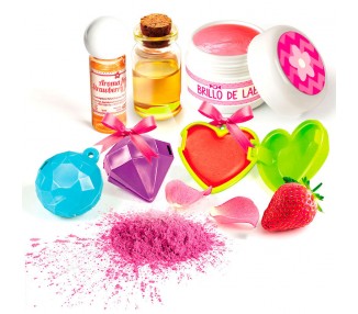 Crea tus Brillos de Labios