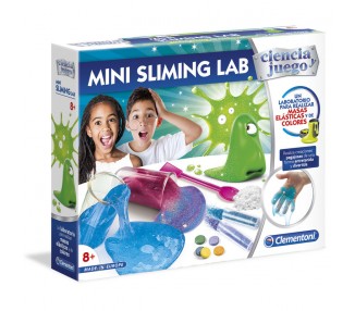 Laboratorio Mini Sliming