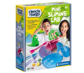 Laboratorio Mini Sliming
